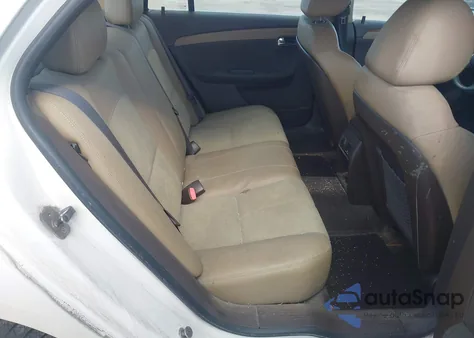 2011 Chevrolet Malibu 2Lt из США, поврежденный, VIN 1G1ZD5E10BF226137